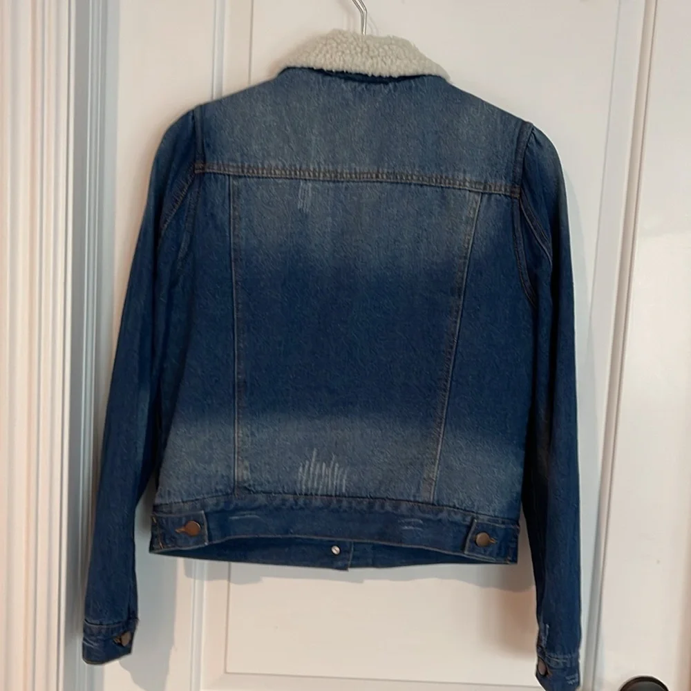 Women’s fabulous jeans blue bone line inside size  small - Picture 5 of 6